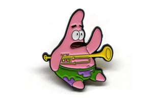 Is Mayonnaise An Instrument? Enamel Pin